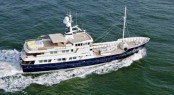 Luxury charter Yacht 'Putty VI' (ex Turmoil)